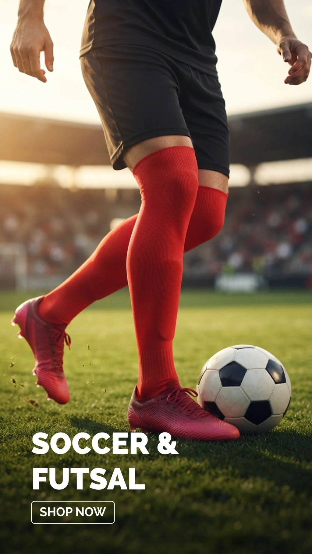 Koleksi Performa Olahraga & Aktivitas - RedSocks