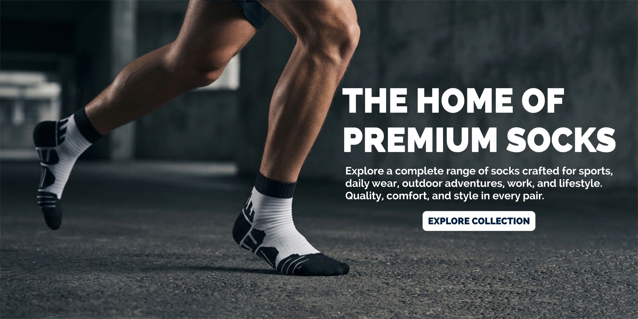 The Home of Premium Socks - RedSocks